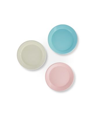 Enamel Dinner Plate, Set of 4