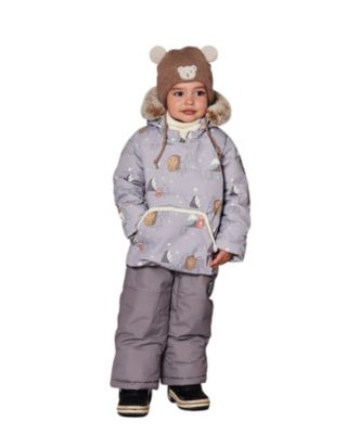  Boys' Two-Piece Snug Snowsuit - Baby, Little Kid