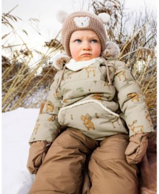  Boys' Two-Piece Snug Snowsuit - Baby, Little Kid