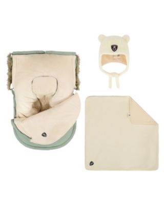 Boys' Bunting Bag Designed for Car Seat and Stroller - Baby