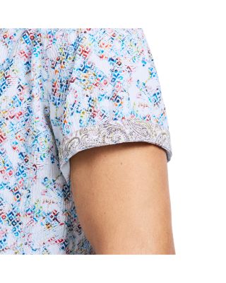 Elgar Short Sleeve Woven Shirt