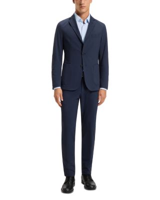 Hank Kent Collar Slim Fit Dress Shirt