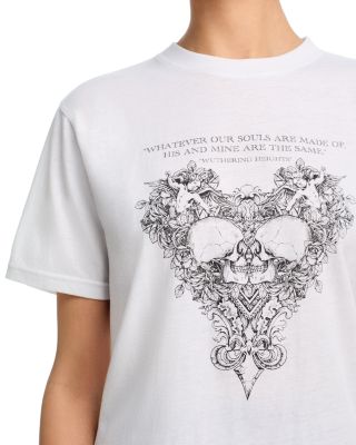 Kissing Skull Tee - Exclusive