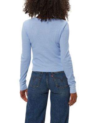 Palmer Crop Crew Tee