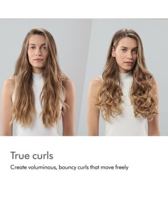 Special Edition Dyson Corrale Hair Straightener | Strawberry Bronze/Blush Pink