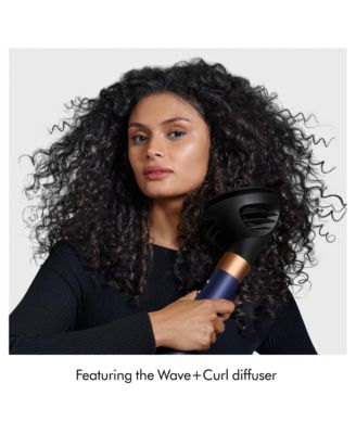 Airwrap i.d. multi-styler Curly+Coily | Prussian blue/Rich Copper | New