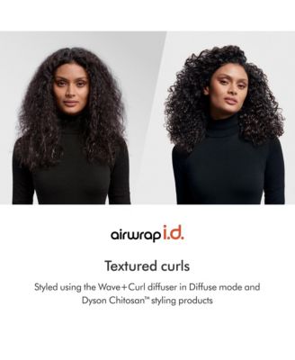 Special edition Airwrap i.d. multi-styler Curly+Coily | Amber silk | New