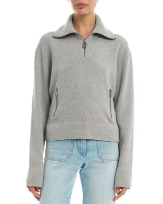 Half Zip Mila Jumper