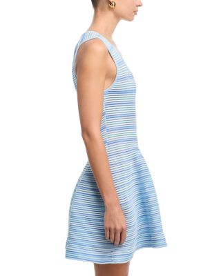 Cally Knit Mini Dress