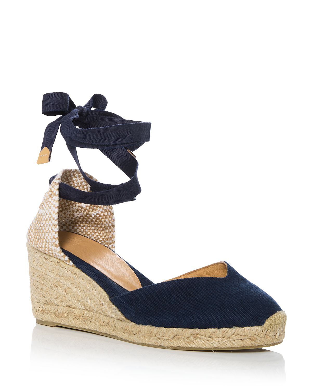 Castaner Women's Chiara Espadrille Wedges