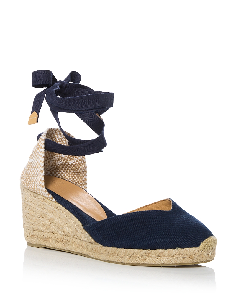 Castaner Women’s Chiara Espadrille Wedges Castaner Women’s Chiara Espadrille Wedges