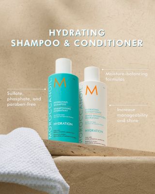Hydrating Conditioner 16.9 oz.