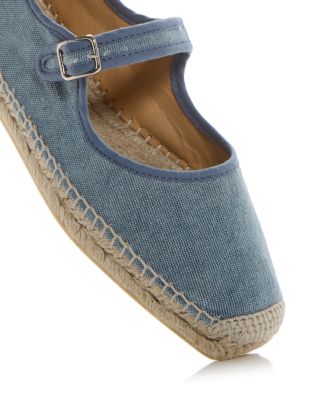 Women's Padua Espadrille Mary Jane Flats