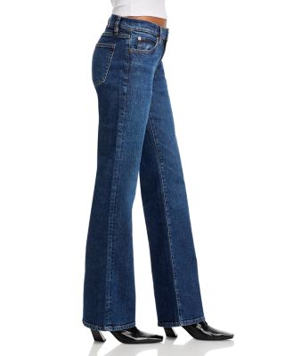 The Rodeo Mid Rise Jeans in Rory