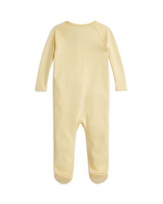 Boys' Cotton Interlock Footie - Baby
