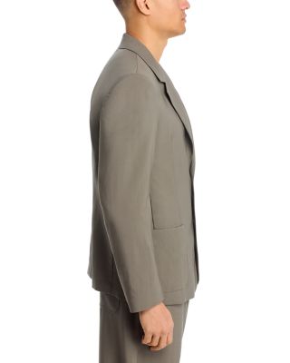 Unlined Blazer