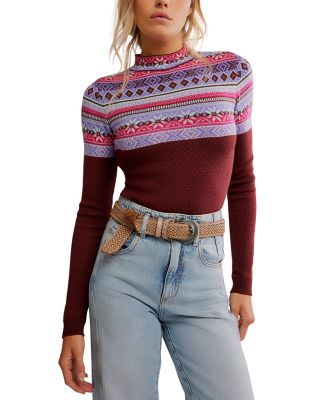 Winter Warmer Bodysuit