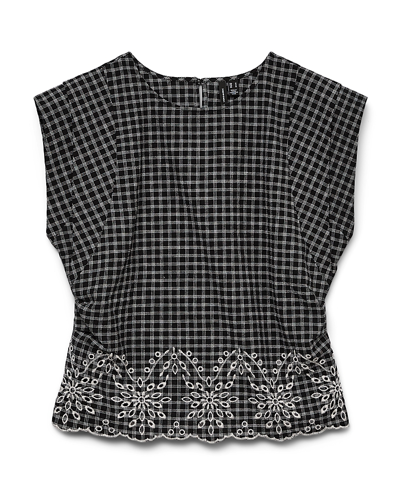 Vero Moda Olga Round Neck Sleeveless Top