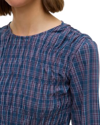 Vmolive Long Sleeve Smock Top