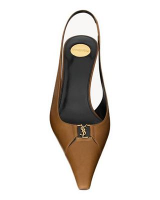 Women's Babylone Breteuil Slingback Pumps