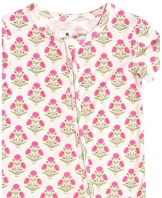 Girls' Posy Bamboo Sleeper - Baby