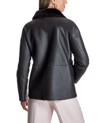  Shearling Lamb Jacket