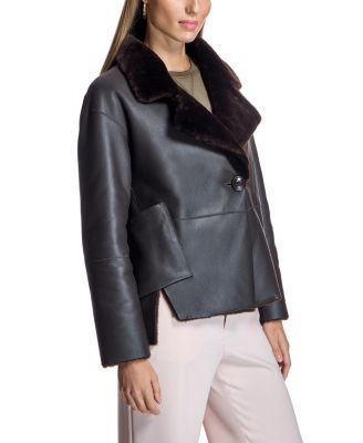  Shearling Lamb Jacket