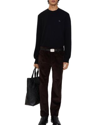 Corduroy Trousers