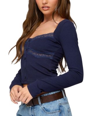Kathi Lacey Long Sleeve Top