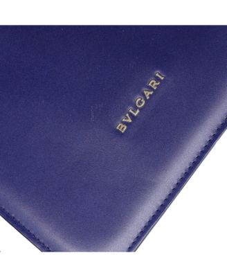 Small Serpenti Forever Top Handle Bag Leather and Stingray