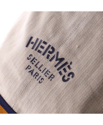 Cavalier Sling Bag Toile and Nylon