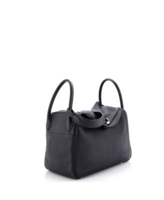 30 Lindy Bag Clemence