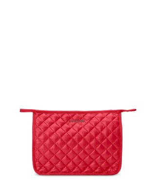 Metro Quilted Clutch