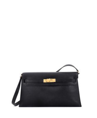 Kelly Elan Shoulder Bag Chevre Chamkila