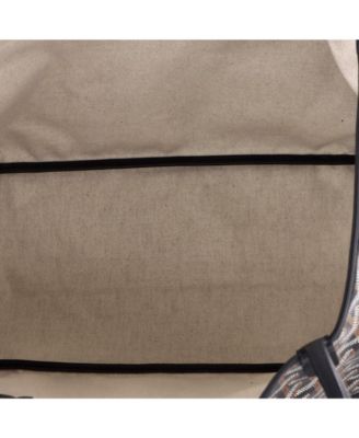 GM Saint Louis Tote Coated Canvas