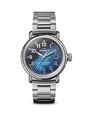 Runwell 3HD Watch, 36mm