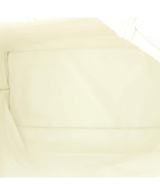 PM Anjou Reversible Tote Printed Coated Canvas