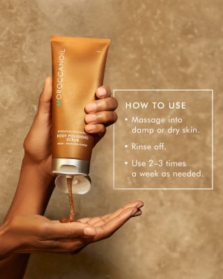 Body Polishing Scrub 6.76 oz