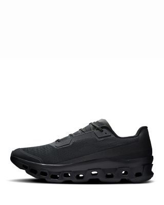 Men's Cloudmonster Void Sneakers in Black/Black