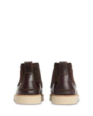 Men's Hadston Lace Up Boots