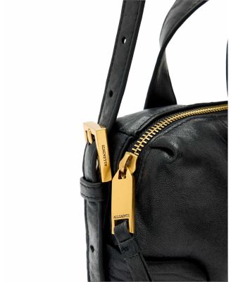 Ares G Compact Leather Crossbody