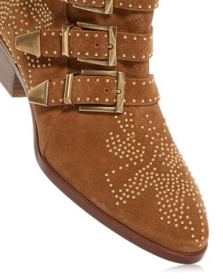 Women's Susanna Embellished Pointed Booties