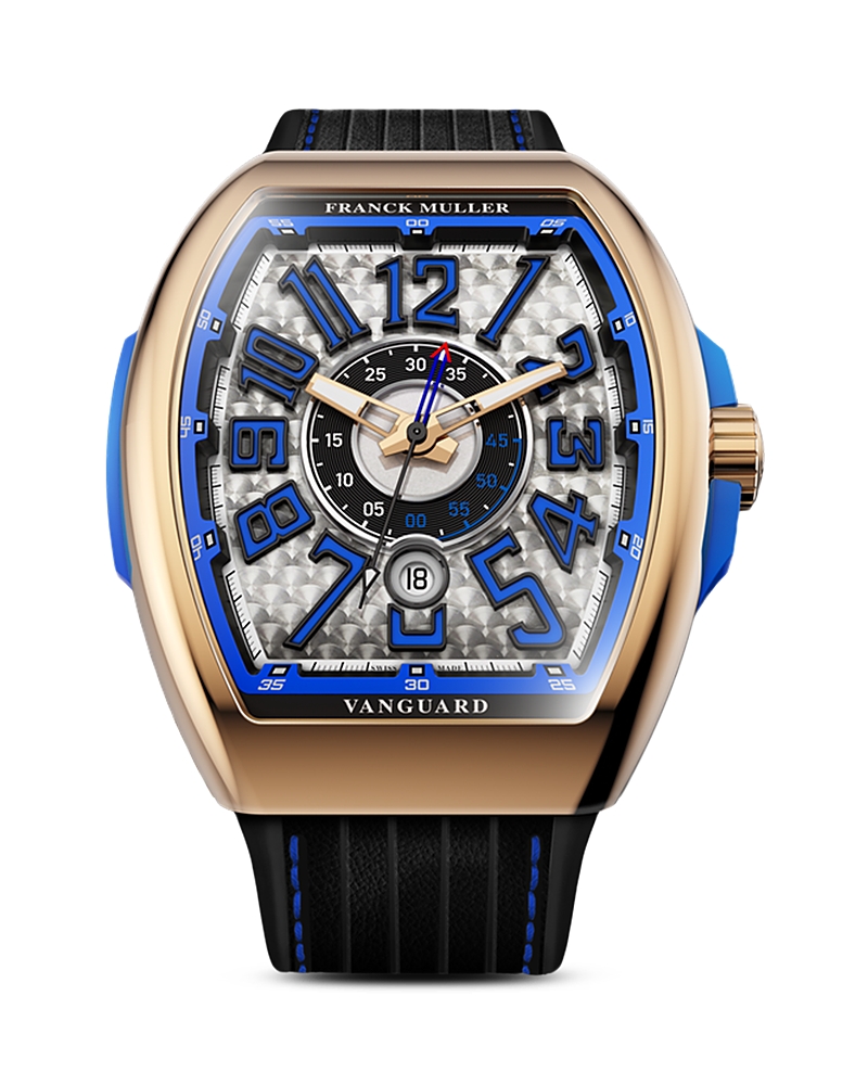 Franck Muller Vanguard Racing Colorado Grand Watch, 44mm
