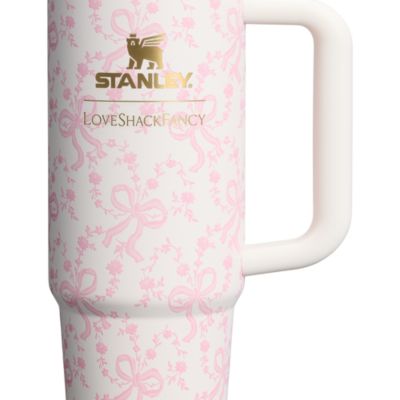 x LoveShackFancy Quencher&amp;reg; ProTour Flip Straw Tumbler, 30 oz. 