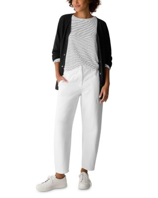 Crewneck Long Sleeve Tee