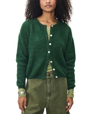 Vito Crewneck Cardigan