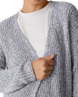 Open Front Cardigan