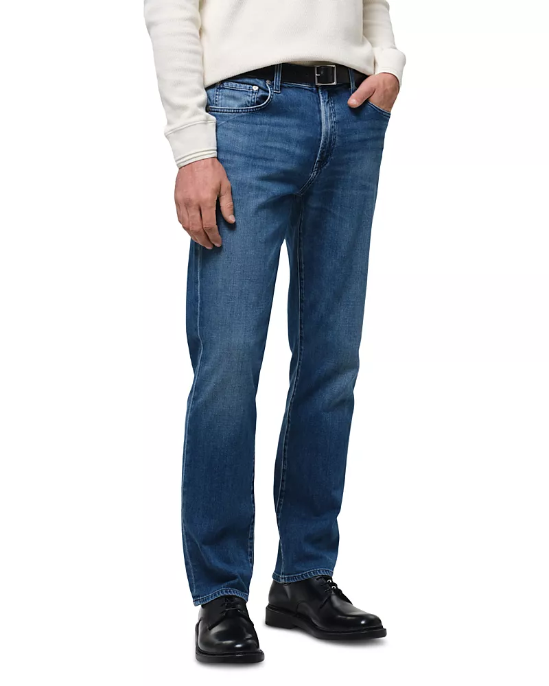 Citizens of Humanity Men's Elijah Classic Straight Fit Jeans