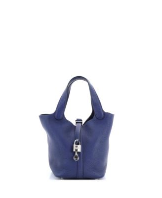 PM Picotin Lock Bag Clemence