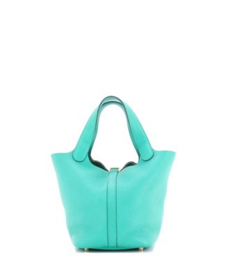 PM Picotin Lock Bag Clemence